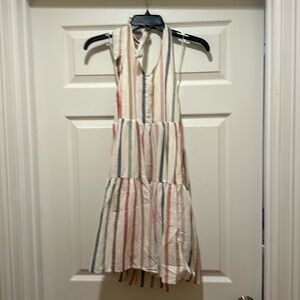 American Eagle halter dress